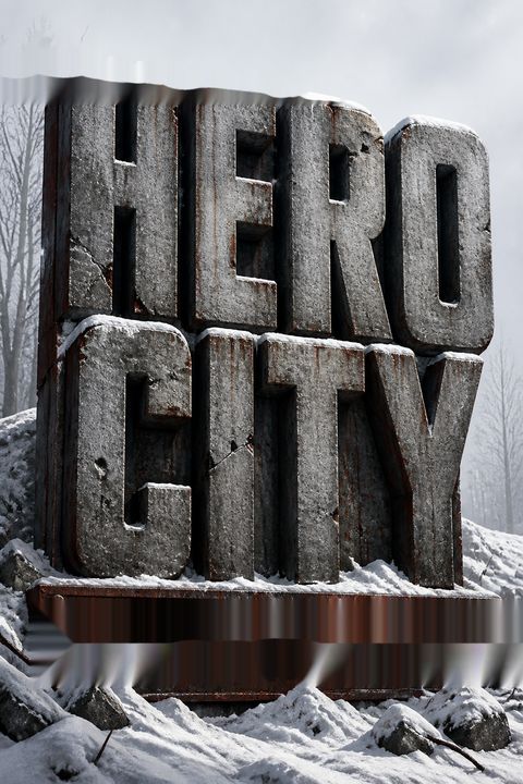 Hero City by Prit Buttar