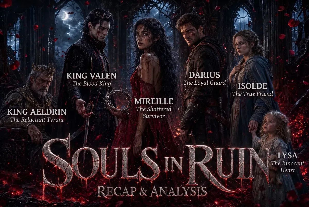 Souls In Ruin