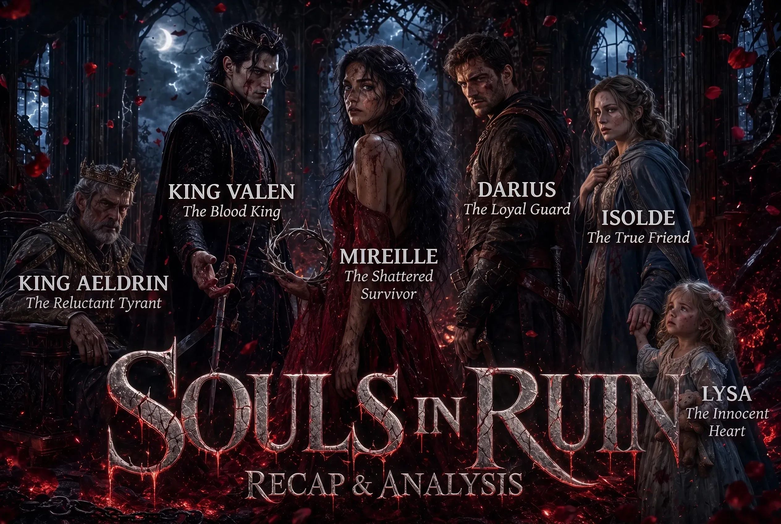 Souls In Ruin