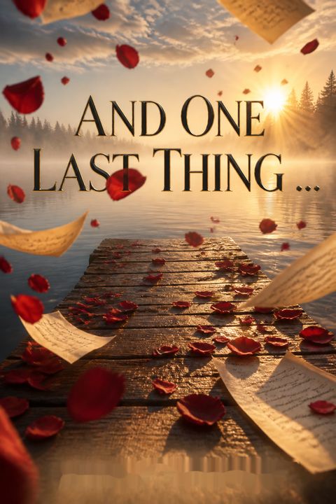 And One Last Thing ... by Molly Harper