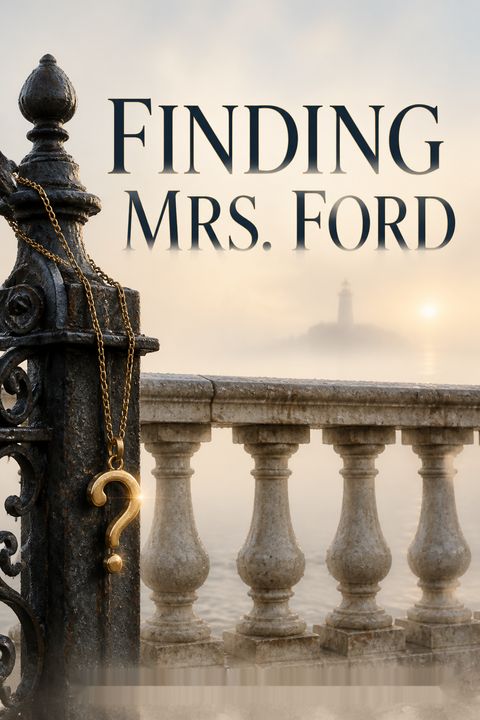 Finding Mrs. Ford by Deborah Goodrich Royce