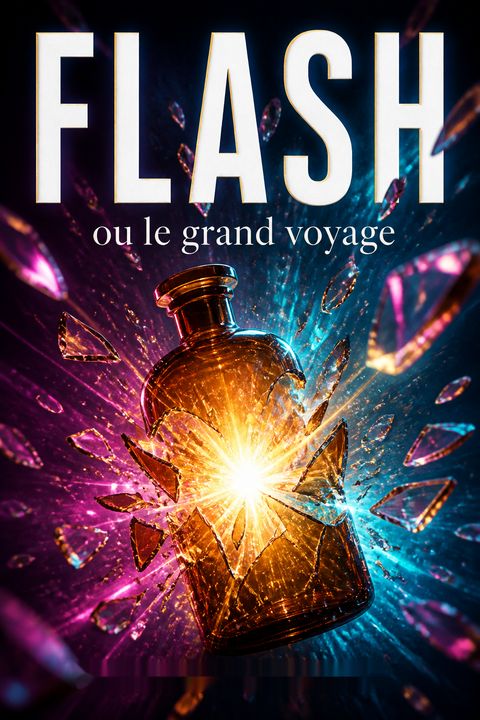 Flash by Charles Duchaussois