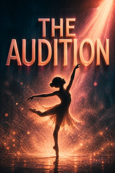The Audtion by Maddie Ziegler