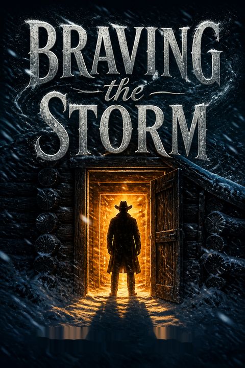 Braving the Storm by Elliott Rose