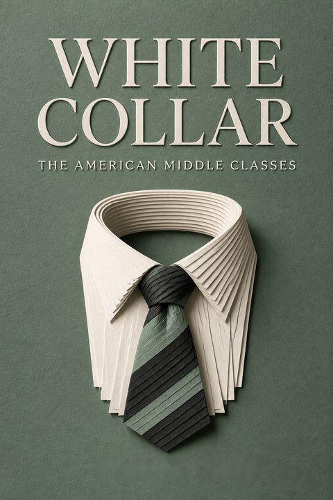 White Collar by C. Wright Mills