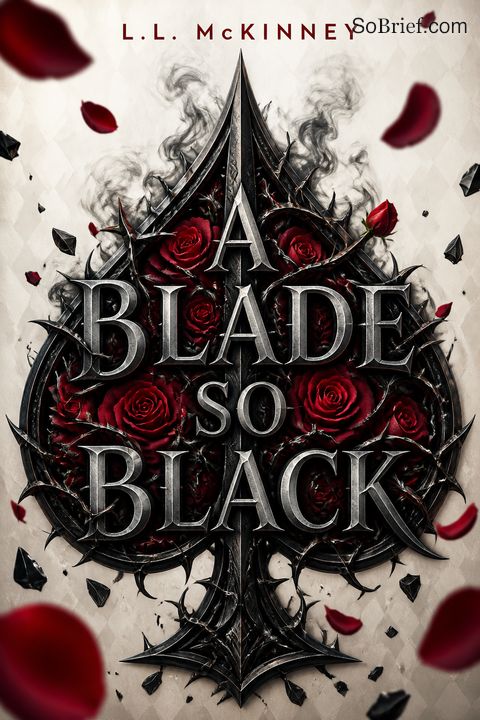 A Blade So Black