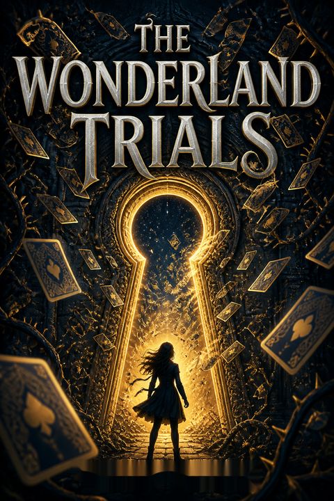The Wonderland Trials by Sara Ella