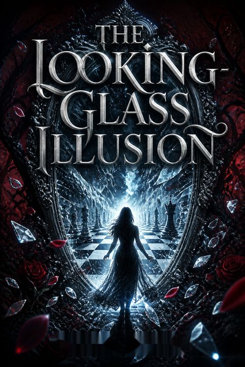 The Looking-Glass Illusion by Sara Ella