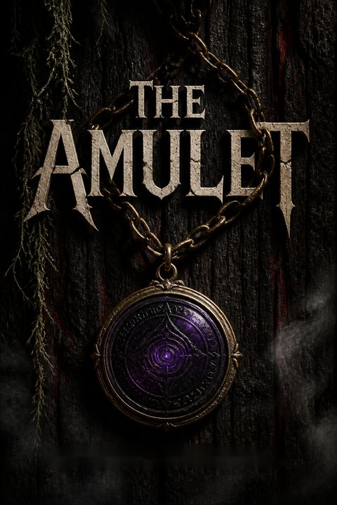 The Amulet by Michael McDowell