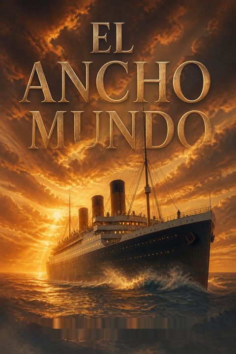El ancho mundo by Pierre Lemaitre