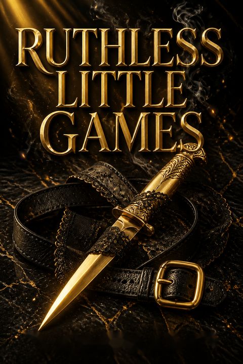 Ruthless Little Games by Lane Hart