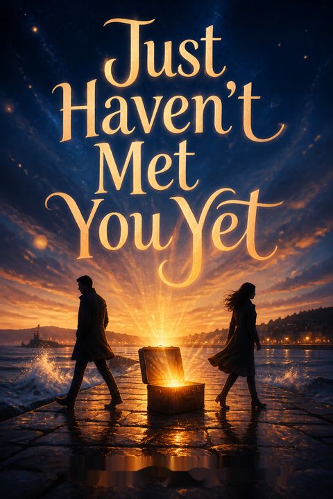 Just Haven't Met You Yet by Sophie Cousens