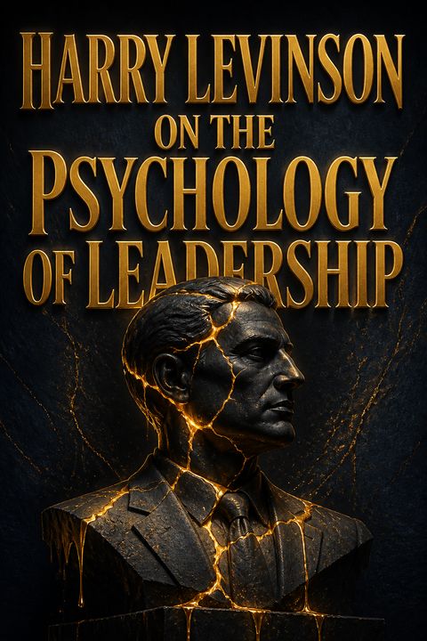 Harry Levinson on the Psychology of Leadership