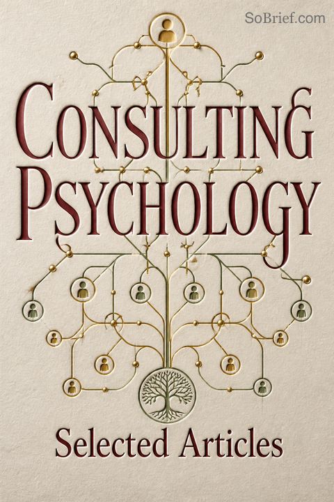 Consulting Psychology