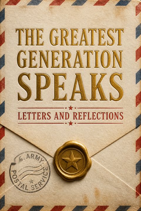 The Greatest Generation Speaks by Tom Brokaw