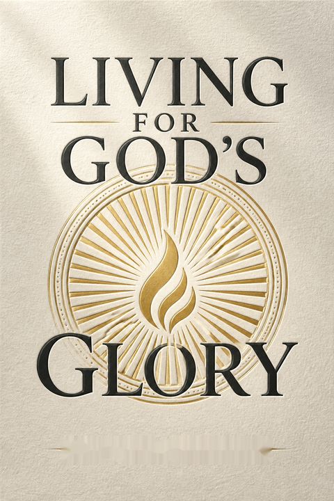 Living for God's Glory by Joel R. Beeke