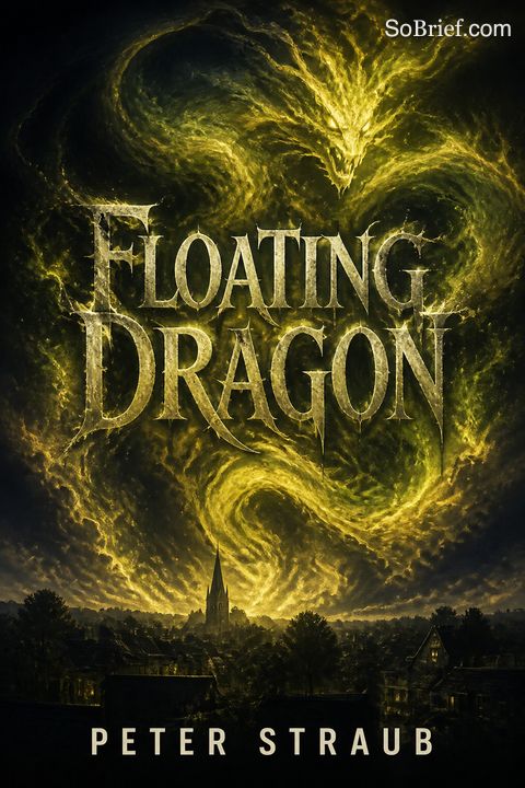 Floating Dragon
