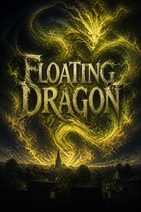 Floating Dragon by Peter Straub