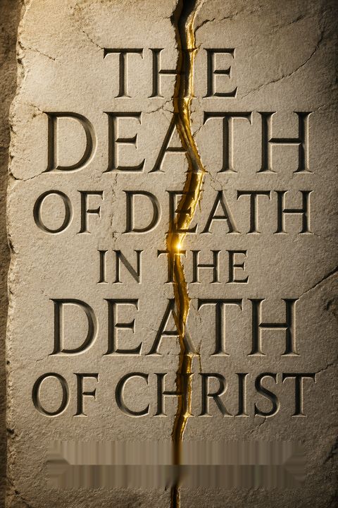 The Death of Death in the Death of Christ by John Owen