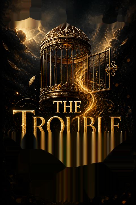The Trouble With Love by Kat T. Masen