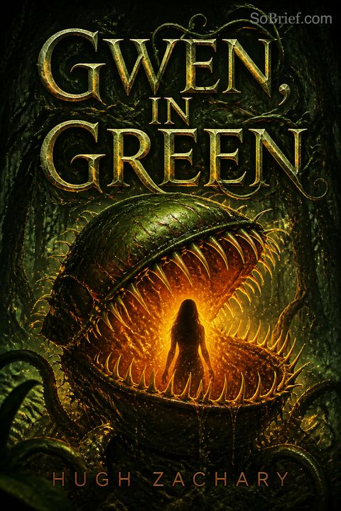 Gwen, in Green