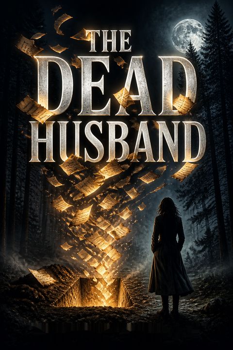 The Dead Husband by Carter   Wilson