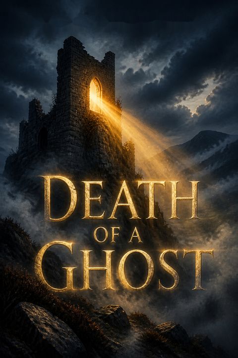 Death of a Ghost by M.C. Beaton