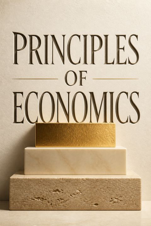 Principles of Economics