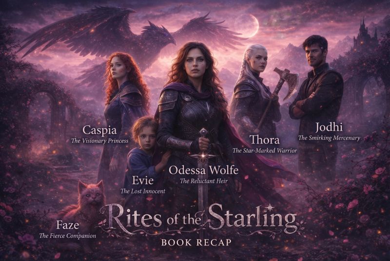 Rites of the Starling