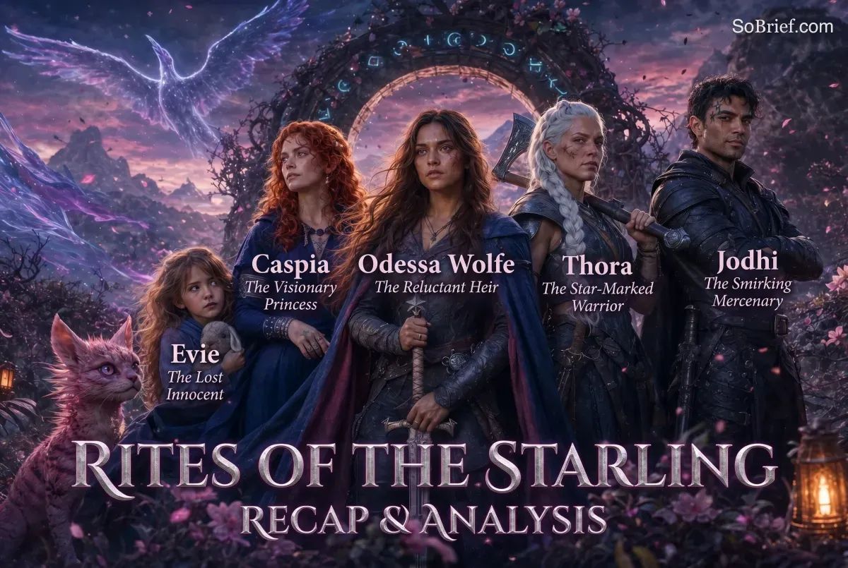 Rites of the Starling