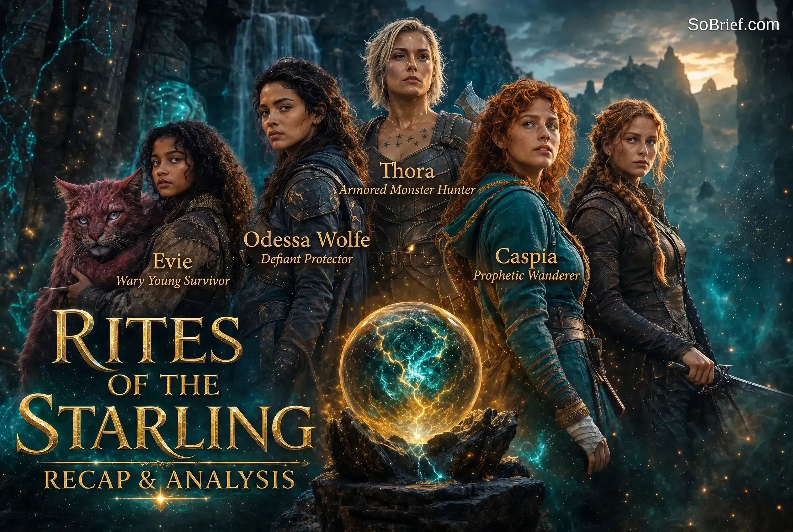 Rites of the Starling