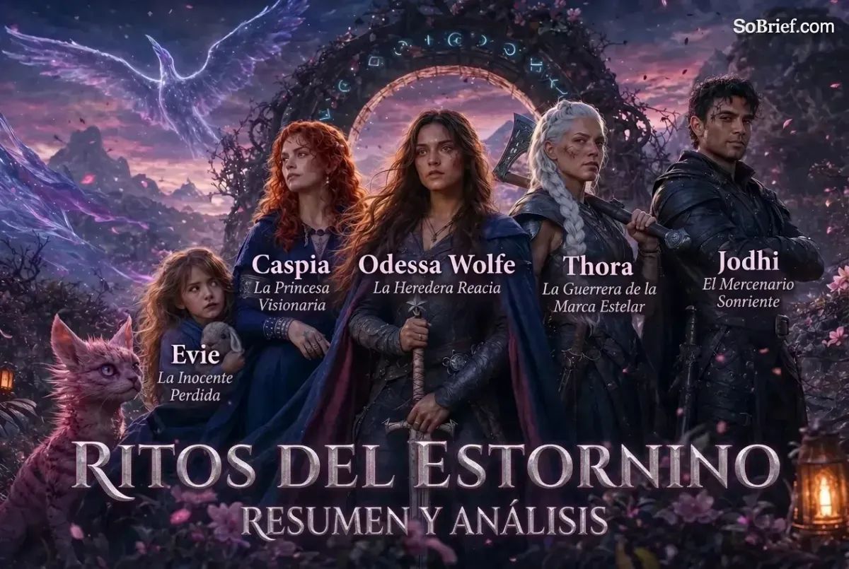 Ritos del Estornino