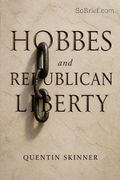 Hobbes and Republican Liberty