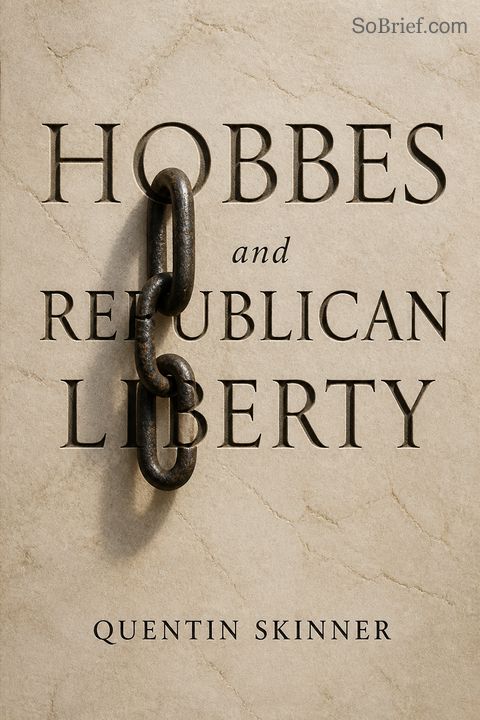 Hobbes and Republican Liberty