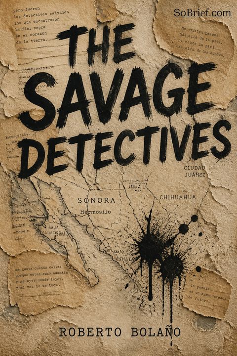 The Savage Detectives