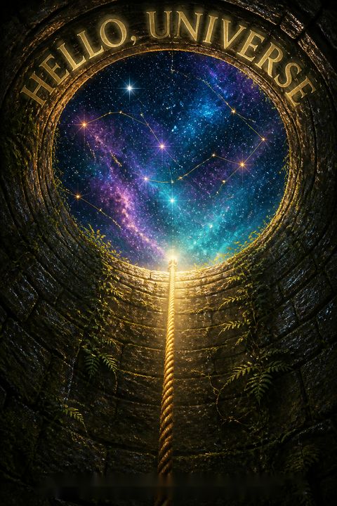 Hello, Universe by Erin Entrada Kelly