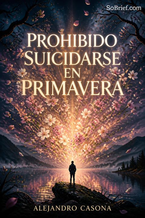 Prohibido suicidarse en primavera
