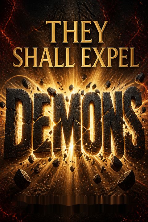 They Shall Expel Demons by Derek Prince