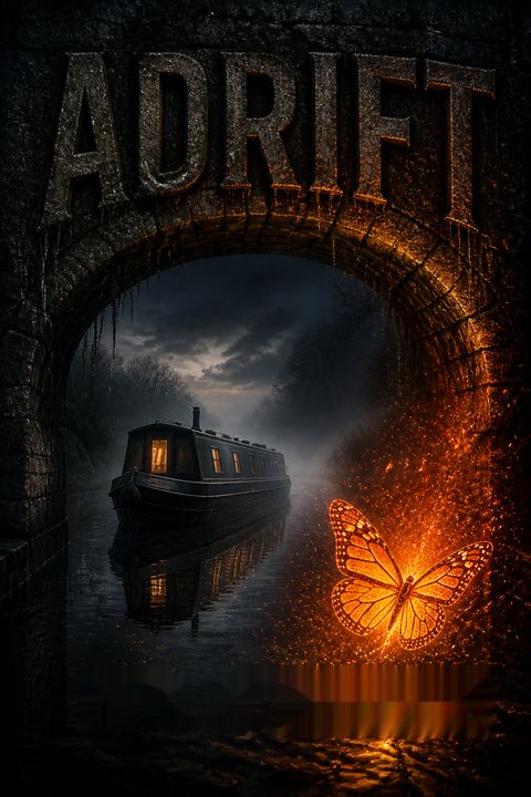 Adrift by Will Dean