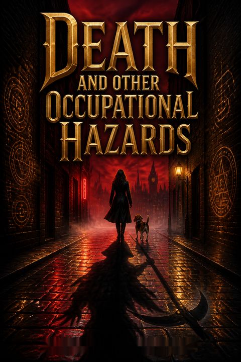 Death and Other Occupational Hazards by Veronika Dapunt