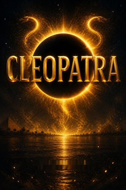 Cleopatra by Saara El-Arifi