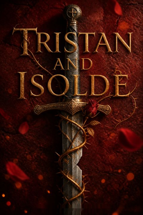 Tristan and Isolde by Gottfried von Strassburg