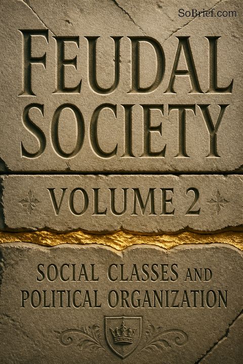 Feudal Society, Volume 2 by Marc Bloch