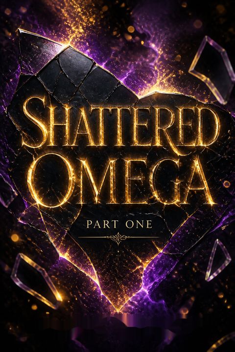 Shattered Omega by Marie Mackay