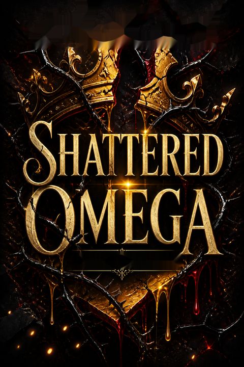 Shattered Omega by Marie Mackay