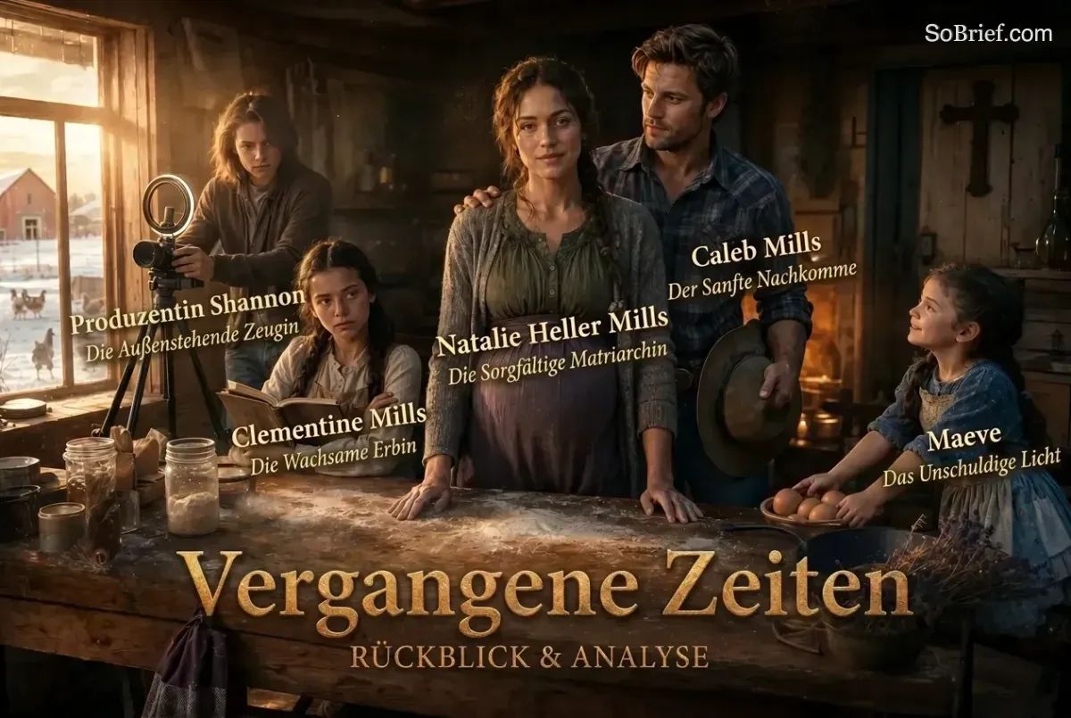 Vergangene Zeiten