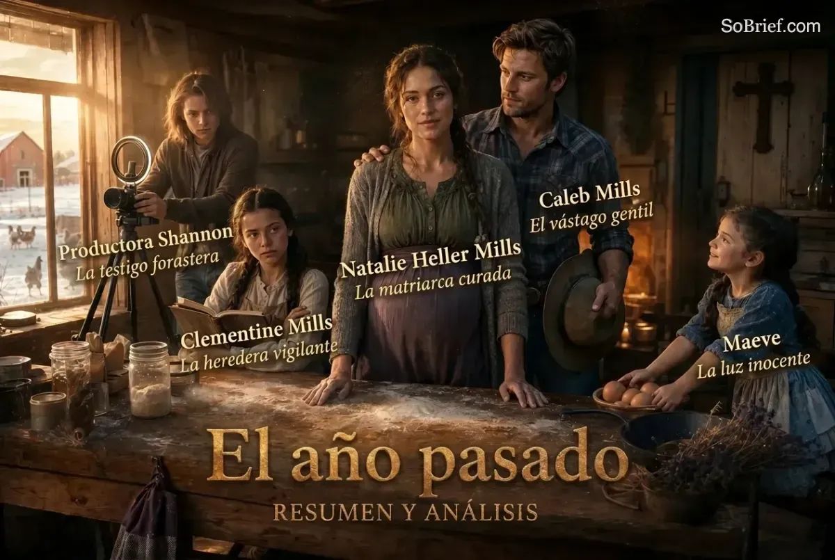 El año pasado