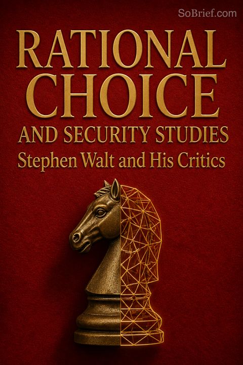 Rational Choice and Security Studies by Michael E. Brown