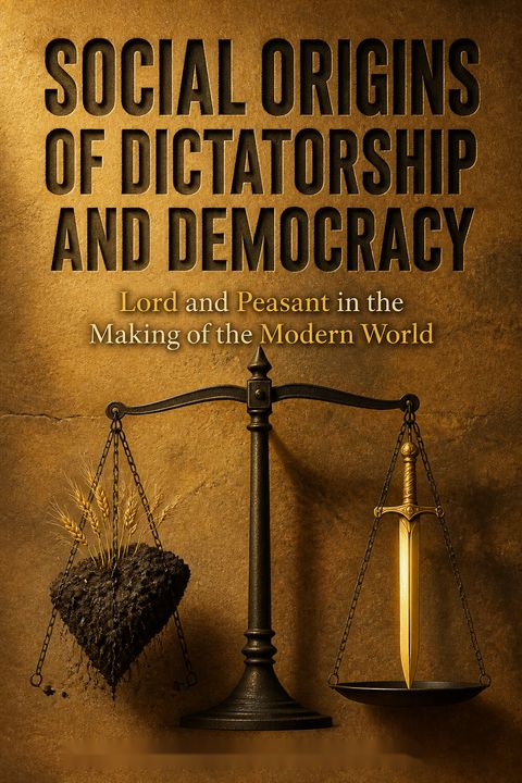 Social Origins of Dictatorship and Democracy by Barrington Moore Jr.