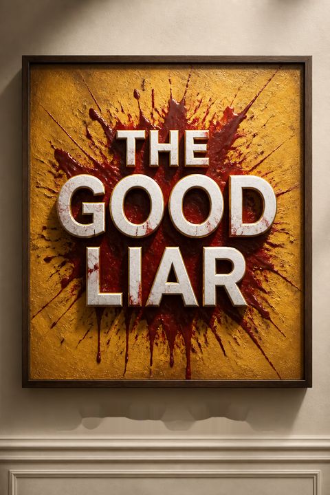 The Good Liar by Denise Mina